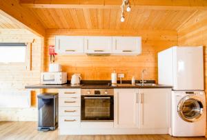 Imagen de la galería de The Baltic Cabin - Cains Brewery Village, en Liverpool