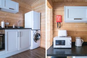 Imagen de la galería de The Baltic Cabin - Cains Brewery Village, en Liverpool