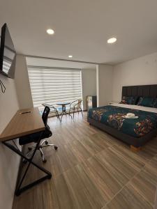 Posezení v ubytování Moravia Coliving