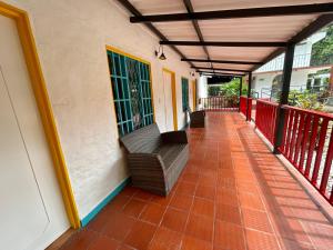 Fotografie z fotogalerie ubytování Restaurante - Hotel Los Manguitos v destinaci Rivera