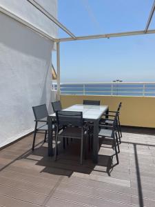 Výhľad na more alebo výhľad na more priamo z apartmánu