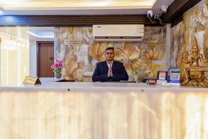 Hosté ubytování Aadat Hotel Subhash Chowk Gurgaon