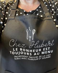 Fotografie z fotogalerie ubytování B&B Chez Hubert v destinaci Quebec