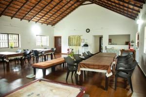 Posezení v ubytování The Nest bettathur, Coorg + 37 fotografií