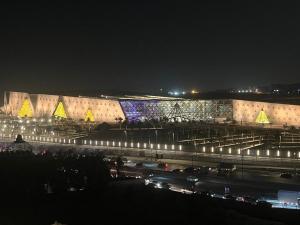 Foto Kairos asuva majutusasutuse Asia Pyramids View galeriist