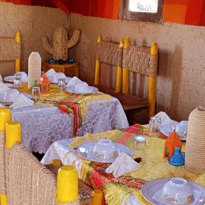 Fotografie z fotogalerie ubytování Camp Familia Erg Chebbi v destinaci Merzouga