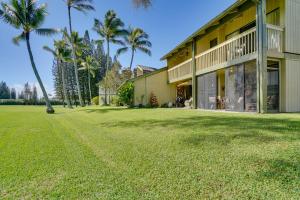 Zahrada ubytování Turtle Bay Condo with Pool Access and Golf Course!