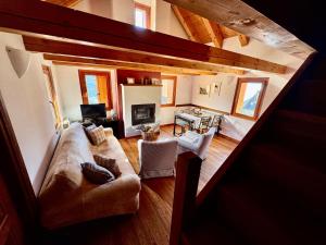 Posedenie v ubytovaní Agriturismo La Tensa