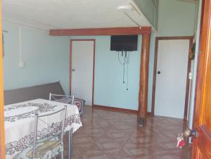 TV a/nebo společenská místnost v ubytování Atardecer dorado 2