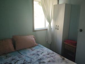 Postel nebo postele na pokoji v ubytování Atardecer dorado 2