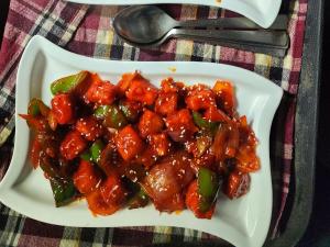 旅舍内部或周边提供的食物