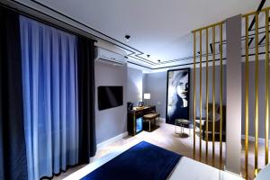 Postel nebo postele na pokoji v ubytování Walton Hotels Galata