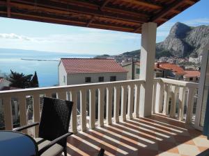 Príroda v okolí apartmánu