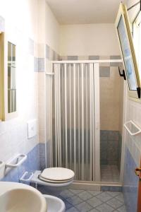 Ванная комната в CasaPescoluse