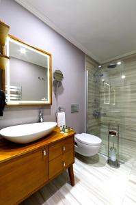 Koupelna v ubytování Walton Hotels Galata