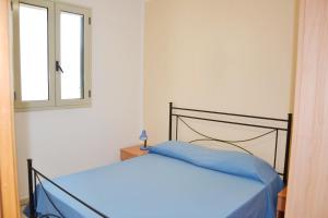 Кровать или кровати в номере CasaPescoluse