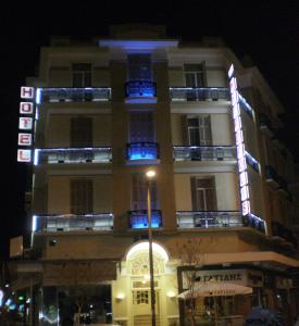 Gallery image of Metropolis Hotel in Serres