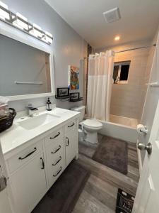 Ένα μπάνιο στο 2 Fam home Sleeps 14 +5 φωτογραφίες