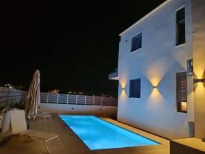 Πισίνα στο ή κοντά στο Blue View Suites