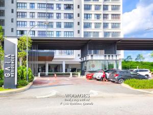 Fotografie z fotogalerie ubytování Gaia Residence at Gamuda Gardens - Pool View - Skyline Luge by Wodages v destinaci Rawang