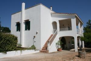 The building in which Az apartmant is located