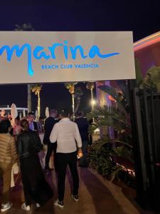 Khách lưu trú tại Valencia Aparthotel HBB