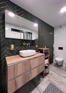 Ένα μπάνιο στο Casa Flor do Monte +25 φωτογραφίες