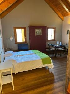 Posteľ alebo postele v izbe v ubytovaní Agriturismo La Tensa