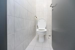 Un baño de Hotel Atom Třebíč