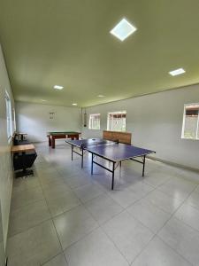Kemudahan pingpong di Chalés do Bona - Loft 14 atau berdekatan +5 gambar