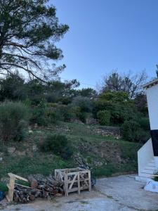 キュエールにあるLa girafeの桐山家屋