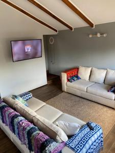 Gallery image of Habitación en Casa Chilco in Curacautín