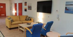 Posezení v ubytování Hotel 24 - Karihaara - Kemi