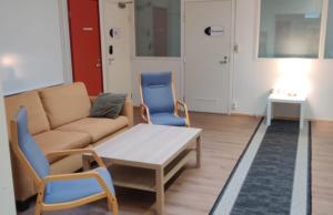Posezení v ubytování Hotel 24 - Karihaara - Kemi