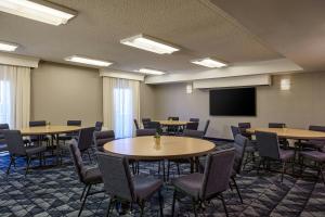 Konferenční prostory v ubytování Courtyard by Marriott Phoenix North