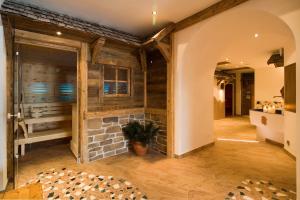Fotografija u galeriji objekta Hotel Gasthof Obermair u gradu Fiberbrun
