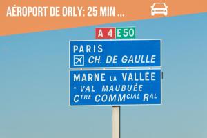 Gambar di galeri bagi Le Refuge à 8min Disneyland - Parking - 6 personnes di Montry
