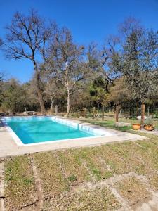 Πισίνα στο ή κοντά στο Casa Guifu RUNA YAKU