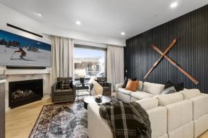 Posezení v ubytování Juniper Landing by Park City Vacations