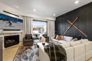 Posezení v ubytování Juniper Landing by Park City Vacations