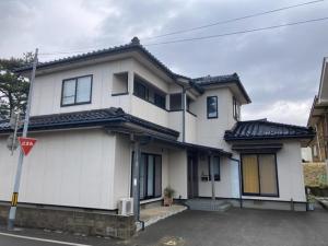 NikahoにあるYamaouyad & Cafe - Vacation STAY 95744vの白屋