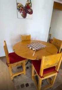 Fotografie z fotogalerie ubytování Cabaña H & M v destinaci Puerto Saavedra