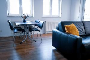 Posezení v ubytování Apartment 1 + 16 fotografií