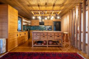 Foto sihtkohas Yigitali asuva majutusasutuse Uludağ Tatil Evleri & Villa Seyir galeriist +41 fotot