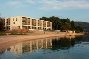 Příroda nedaleko hotelu