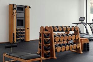 Fitness centrum a/nebo fitness zařízení v ubytování The Isolano, Adults Friendly Resort, Autograph Collection - 12years and above
