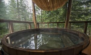 Zdjęcie z galerii obiektu Villa Forêt et Spa w mieście Champdray