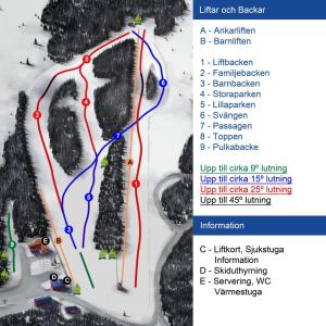 Foto dalla galleria di Osaby Säteri a Tävelsås
