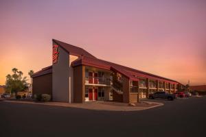 Billede fra billedgalleriet på Red Roof Inn Tucson South - Airport i Tucson
