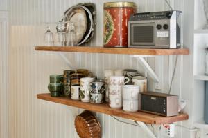 Cucina o angolo cottura di Osaby Säteri